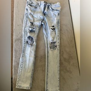 Acid Wash Empyre Jeans